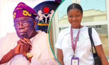 Jubilation As Tinubu Appoints a 400 level Economics Student at KWASU