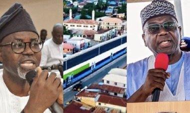 UNILORIN VC commends Kwara State Governor’s move to open up Tanke bridge