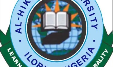 Al-Hikmah University PG School Fees Schedule, 2023/2024