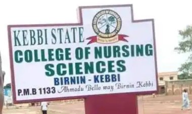 Kebbi State College of Nursing Science admission list into Basic Midwifery, 2023/2024