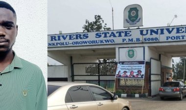 RSU Undergraduate Chika Ekwodu Bags Two Years Jail Term in Port Harcourt