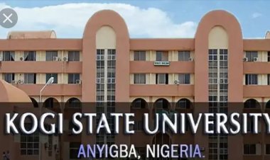 KSU Releases Admission list, 2023/2024
