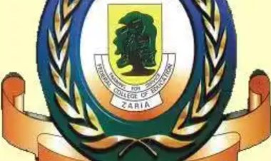 FCE Zaria NCE III second semester examination timetable, 2022/2023 session