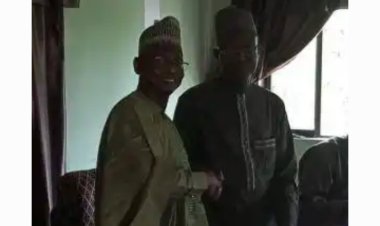 Kwara State College Of Arabic And Islamic Legal Studies, ( CAILS ) gets acting provost