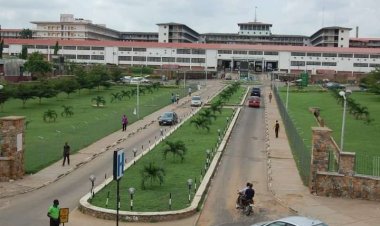 School of Nursing, University College Hospital, Ibadan Admission Form