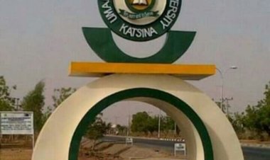 Umar Musa Yaradu'a University Kastina, Releases Third UTME Admission List 2023/2024 Academic session
