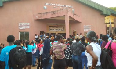 UNN Students Express Concern as Course Registration Deadline Passes Amid Technical Hitches