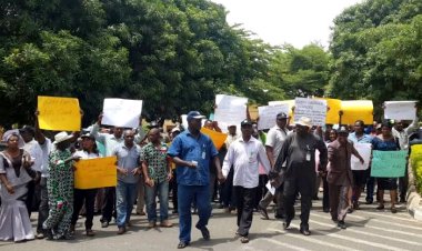 Bayelsa Teachers Threaten Indefinite Strike Over Minimum Wage and Promotion Arrears
