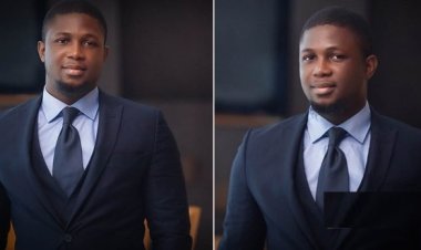 Nigerian Lawyer Achieves First-Class in Law School, Secures Admission to University of Oxford for Masters