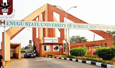ESUT Announces Resumption Date for 2023/2024 Academic Session