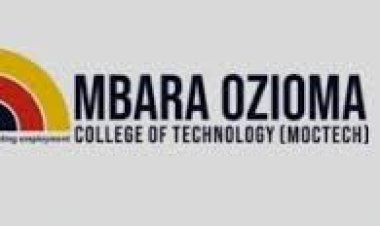 Mbara Ozioma College of Technology (MOCTECH) offers Scholarship for 500 Aspiring Technologists in 2023