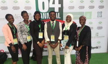 Economic Students Represent FULokoja At National Economic Society Conference