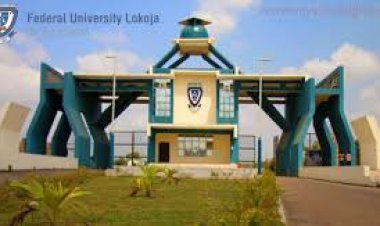 Federal University Lokoja Graduates 2,511 Students, 61 with First Class in Combined Convocation