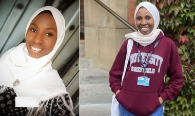 Akinokun Rafiat Secures Dual Scholarships for Master's Degree in Europe