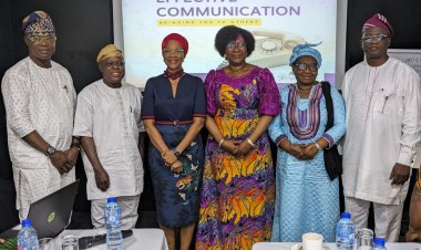 Lagos State University Empowers University Management with Public Speaking and Etiquette Workshop