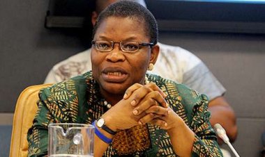 Former Education Minister Oby Ezekwesili Criticizes National Assembly Over Luxury Car Purchases