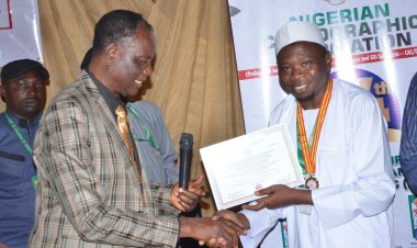 Use conferences to establish relationships, FULafia VC tells staff