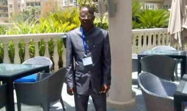 Dr Donald Rotimi Ogungbade, Pioneer Staff of Osun State Polytechnic, Passes Away