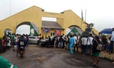 FUOYE Medical and Pharmacy Students Face N30,000 Resit Exam Fee