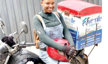 I became dispatch rider to fund my education – Benue ND holder