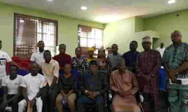 Taraba State University VC Receives Students with Disabilities, Promises Support