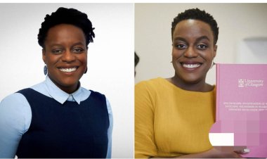 Historic Achievement: Young woman sets record at US university, becomes first black woman to earn PhD in Physics