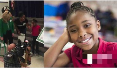 8-Year-Old Prodigy Earns $10,000 Scholarship to University of Northern Texas