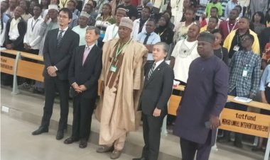 University of Abuja Students Receive Training for Opportunities in Japan