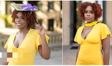 Brilliant Young Lady Achieves Bachelor's Degree at 16, Masters at 22, Pursuing Ph.D. at 25 in the United States