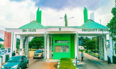 IMSU Post UTME Form for 2023/2024 Academic Session
