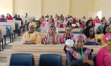 SSANU Women FULafia  holds awareness programme on breast cancer