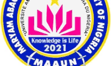 MAAUN important information to all fresh students, 2023/2024