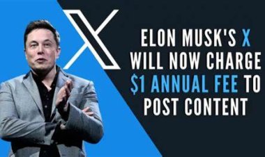 Students React to X’s New User Policy: A Closer Look at $1/year Access Fee