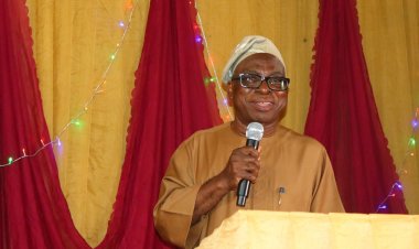 UNILAG's Chemical & Petroleum Engineering Department Marks 50 Years: Former Vice-Chancellor Delivers Jubilee Lecture and Advocates Strengthened Alumni Ties