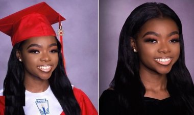 15-year-old girl graduates high school with 4.00GPA, wins $1.6million scholarship to 38 US universities