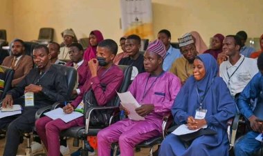 CJID Trains Campus Journalists and Mass Communication Students On UDUS Campus
