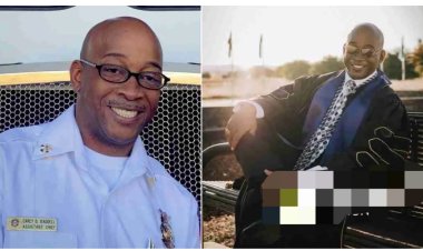 48-Year-Old Firefighter Achieves PhD After 30 Years of Service