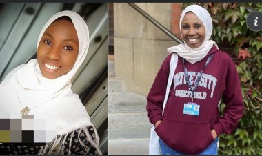 Young African Woman Secures Two Prestigious Scholarships for Dual Master's Degrees in Europe