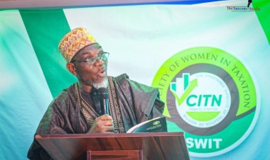 UNILORIN VC Debunks News That Governor Has not Commissioned Any Project in five years