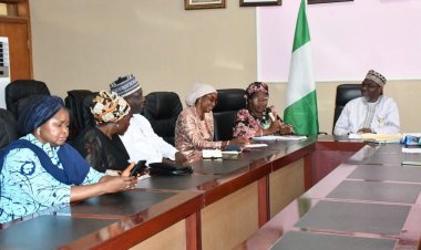 Ministry Of Tertiary Education Pays Familiarization Visit to Melete Campus, Kwara State University
