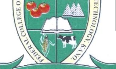 Federal College of Agriculture, Kano Releases Admission Form, 2023/2024