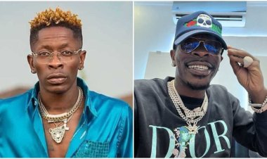 Shatta Wale Recounts Privileged School Days, Says He Was a Rich Kid