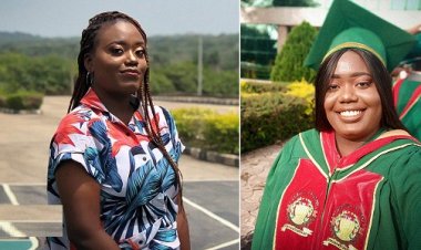 Outstanding Academic Achievement: Ayinbanoa Ibaba Earns Master's Degree with Distinction in Soil Science