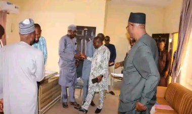 Adamawa State University Management Assesses Campus Relocation