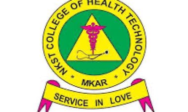 NKST College of Nursing Sciences, Mkar admission form into Post Basic Nursing Programme, 2023/2024