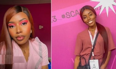 Young Talented  Nigerian Lady Secures Internship at Microsoft, Set to Become a Software Engineer