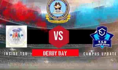 Exciting Football Matches Set Between TSU Campus Update and Inside TSU Teams