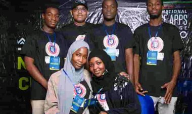 Skyline University Nigeria Students Shine in NASA International Space Apps Challenge