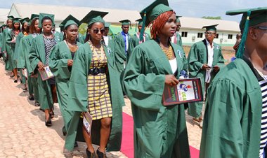 Urgent Update on 100L and DE Student ID Card Capturing at AE FUNAI