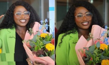 Oluwaseun Ajibola Earns Master's Degree in Immunology from the University of Manitoba